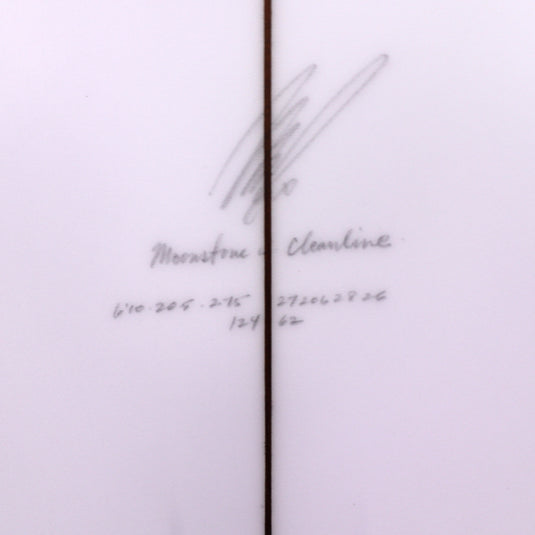 Album Surf Moonstone 6'10 × 20 ½ × 2 ¾ Surfboard 4