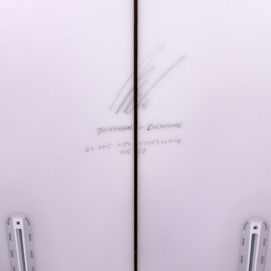 Album Surf Twinsman 6'0 × 20 ½ × 2 ½ Surfboard 4