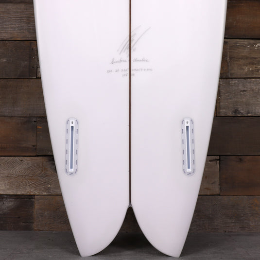 Album Surf Sunstone 5'10 × 21 × 2.65 Surfboard 3