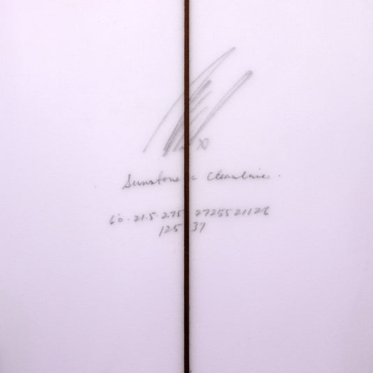 Album Surf Sunstone 6'0 × 21 ½ × 2 ¾ Surfboard 4