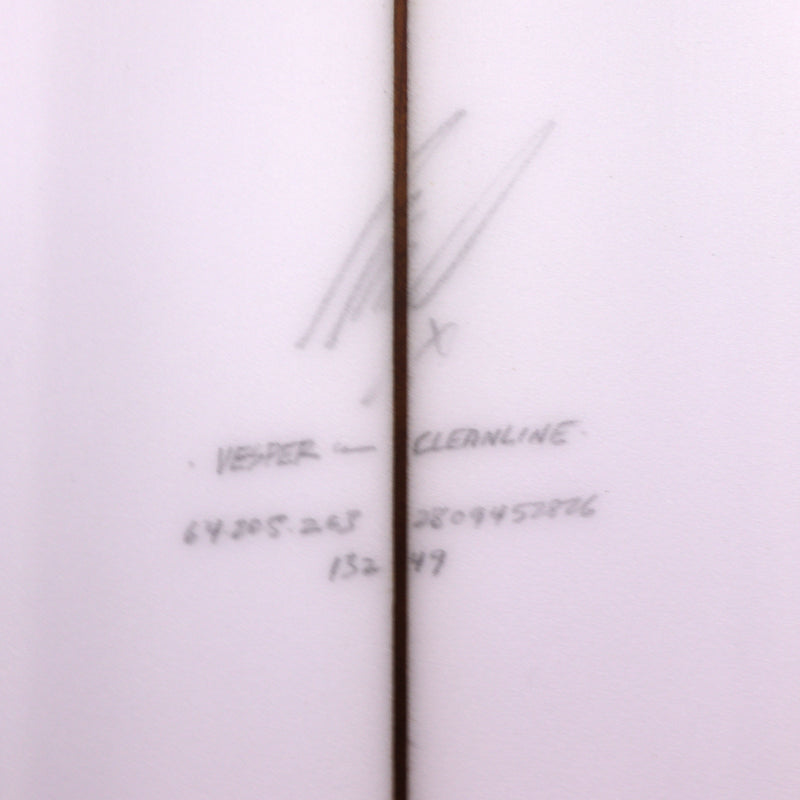 Load image into Gallery viewer, Album Surf Vesper 6'4 × 20 ½ × 2 ⅝ Surfboard 4
