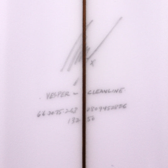 Album Surf Vesper 6'6 × 20 ¾ × 2 ⅝ Surfboard 4