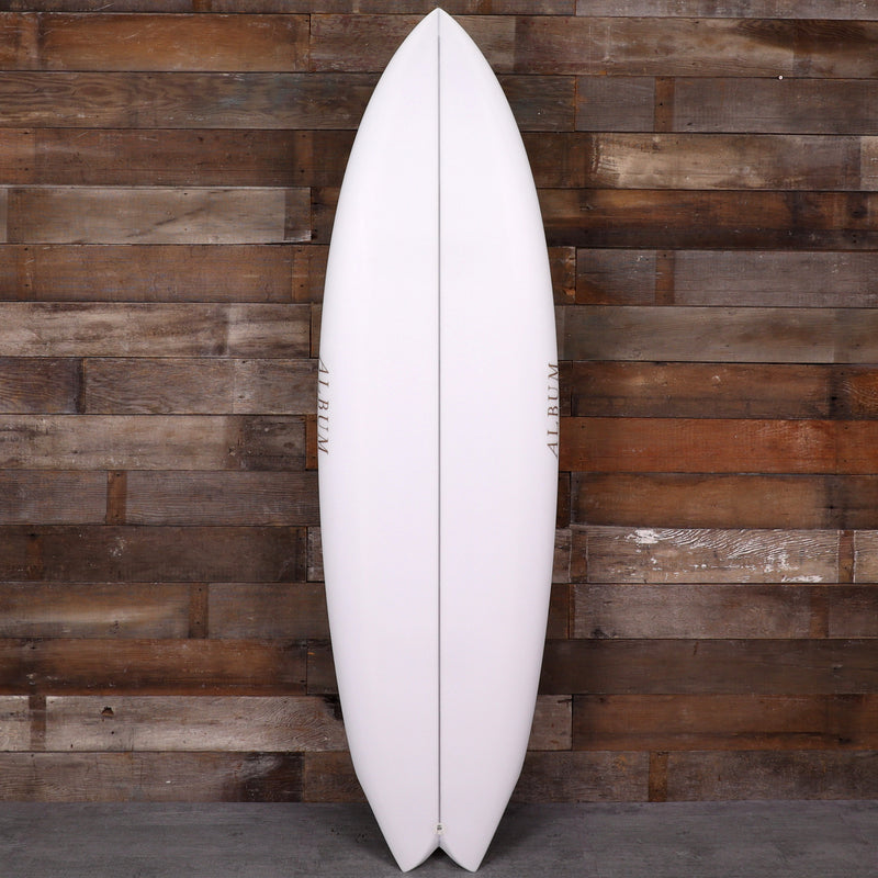 Load image into Gallery viewer, Album Surf Twinsman 5'9 × 19 ⅞ × 2 ⅖ Surfboard 1
