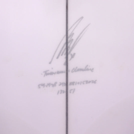Album Surf Twinsman 5'9 × 19 ⅞ × 2 ⅖ Surfboard 4