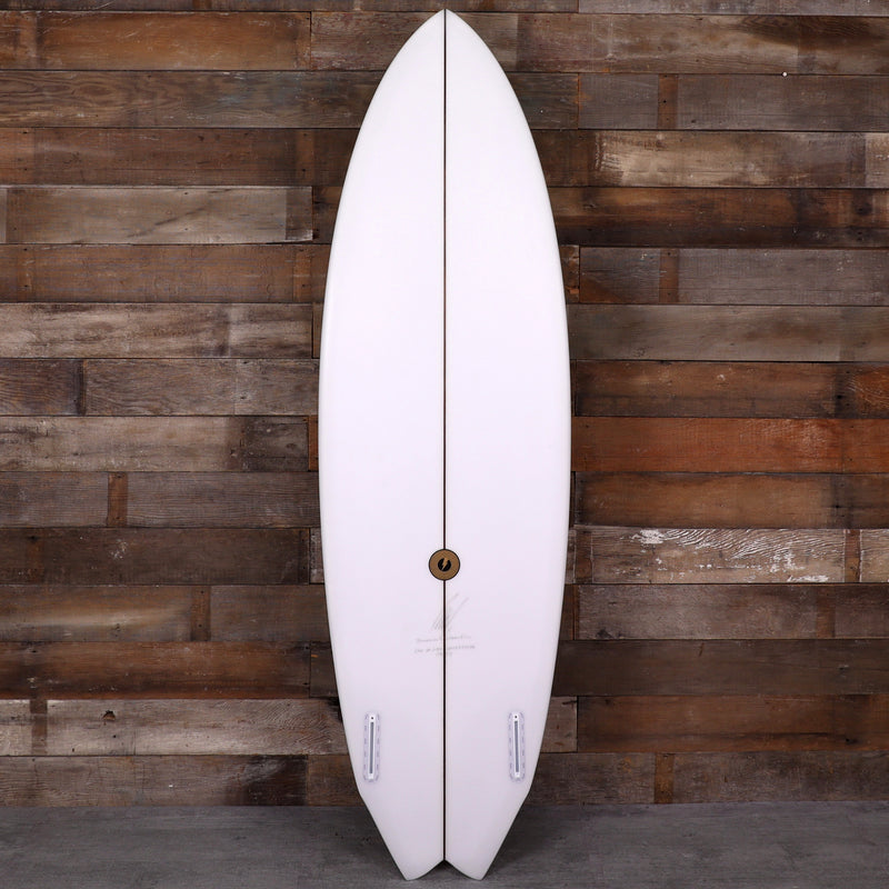 Load image into Gallery viewer, Album Surf Twinsman 5'10 × 20 × 2 7/16 Surfboard 2
