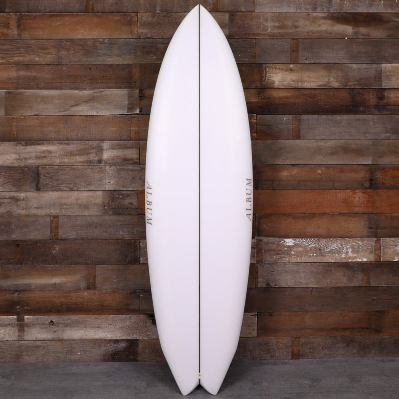 Load image into Gallery viewer, Album Surf Twinsman 5'10 × 20 × 2 7/16 Surfboard 1
