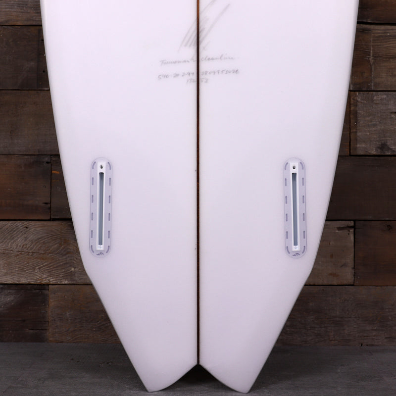 Load image into Gallery viewer, Album Surf Twinsman 5'10 × 20 × 2 7/16 Surfboard 3
