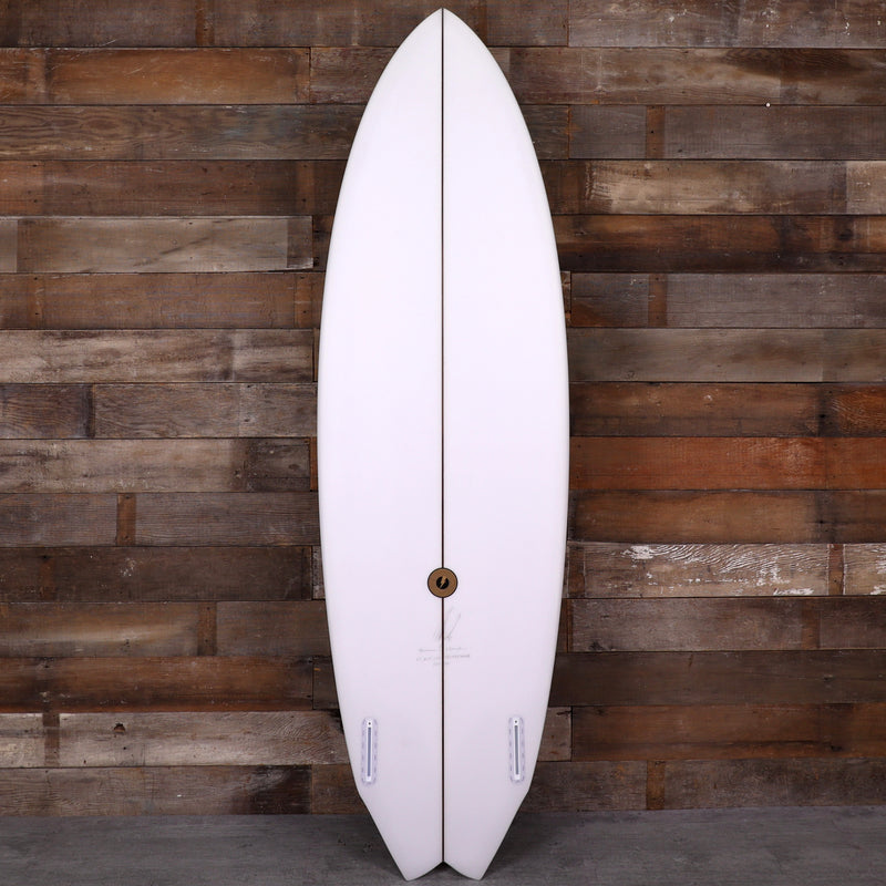 Load image into Gallery viewer, Album Surf Twinsman 6'1 × 20 ¾ × 2 9/16 Surfboard 2
