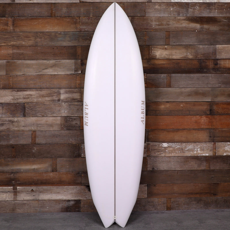 Load image into Gallery viewer, Album Surf Twinsman 6'1 × 20 ¾ × 2 9/16 Surfboard 1
