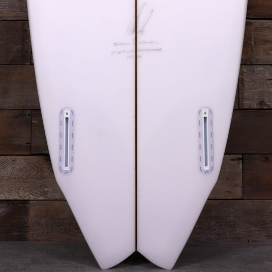 Album Surf Twinsman 6'1 × 20 ¾ × 2 9/16 Surfboard 3