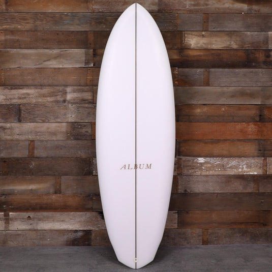 Album Surf Plasmic 5'6 × 20 ½ × 2 ½ Surfboard 1