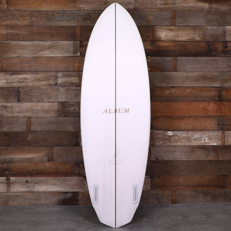 Load image into Gallery viewer, Album Surf Plasmic 5'7 × 20 ⅝ × 2 9/16 Surfboard 2
