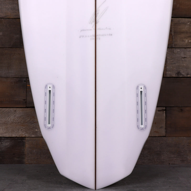 Load image into Gallery viewer, Album Surf Plasmic 5'7 × 20 ⅝ × 2 9/16 Surfboard 3
