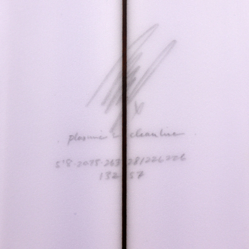 Load image into Gallery viewer, Album Surf Plasmic 5'8 × 20 ¾ × 2 ⅝ Surfboard 4
