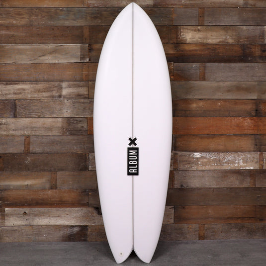 Album Surf Veebee 5'5 × 20 ¼ × 2 ⅝ Surfboard 1