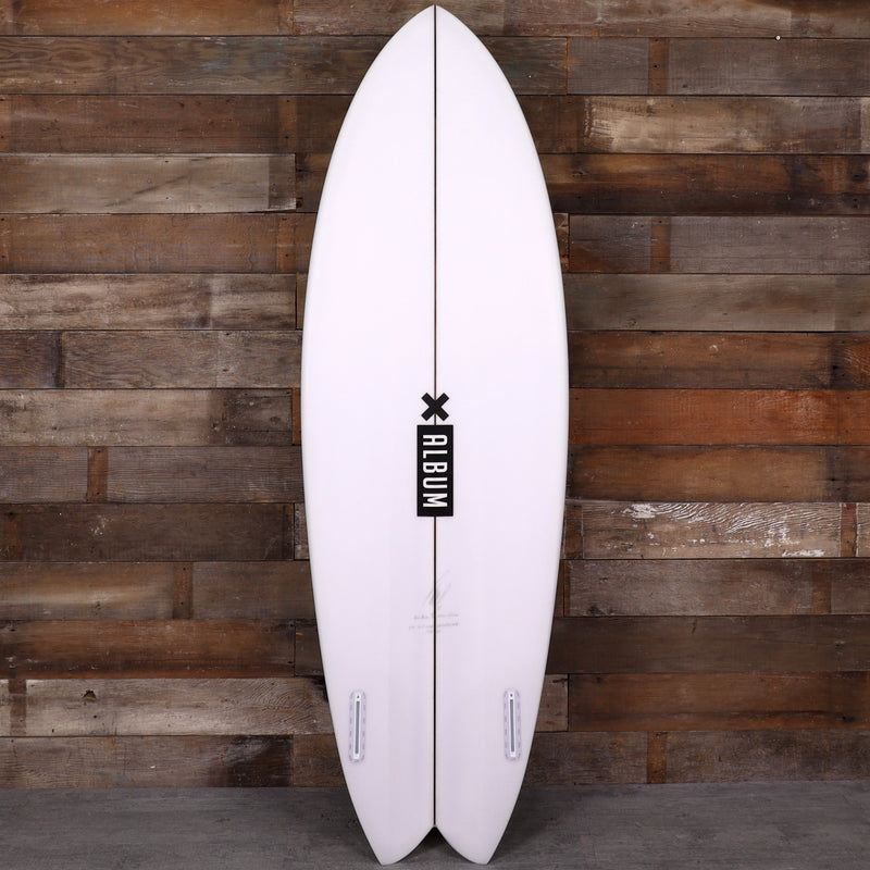 Load image into Gallery viewer, Album Surf Veebee 5'7 × 20 ½ × 2 11/16 Surfboard 2
