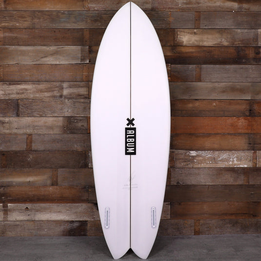 Album Surf Veebee 5'7 × 20 ½ × 2 11/16 Surfboard 2