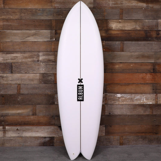 Album Surf Veebee 5'7 × 20 ½ × 2 11/16 Surfboard 1