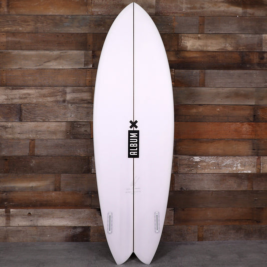 Album Surf Veebee 5'8 × 20 ⅝ × 2.72 Surfboard 2