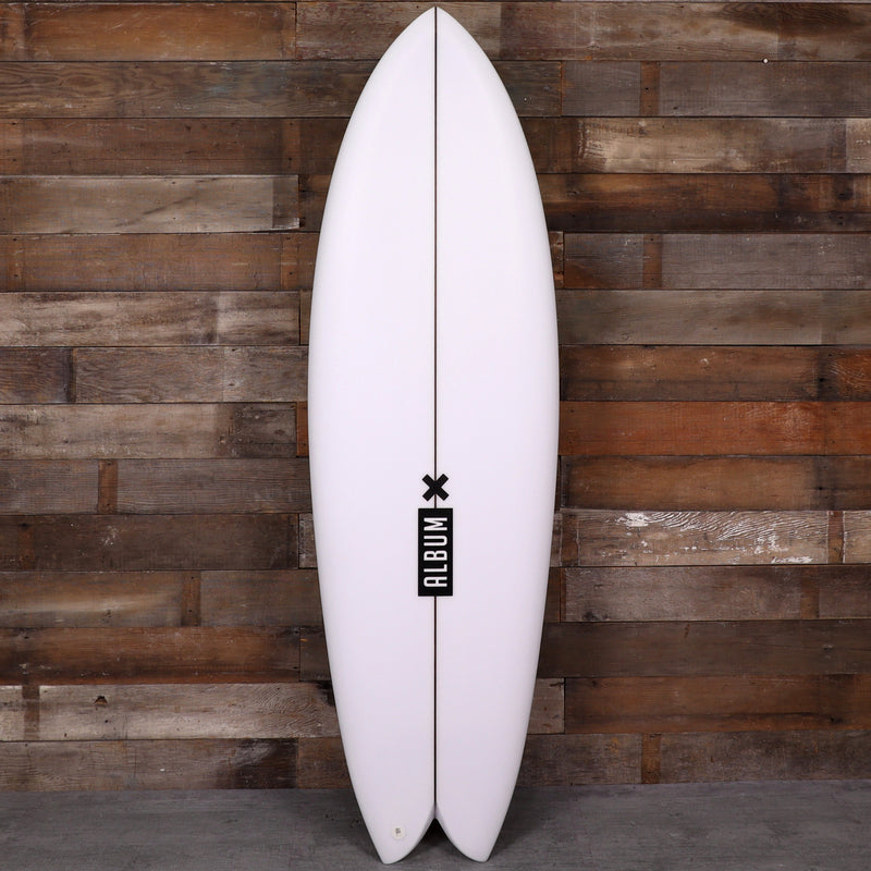 Load image into Gallery viewer, Album Surf Veebee 5'8 × 20 ⅝ × 2.72 Surfboard 1
