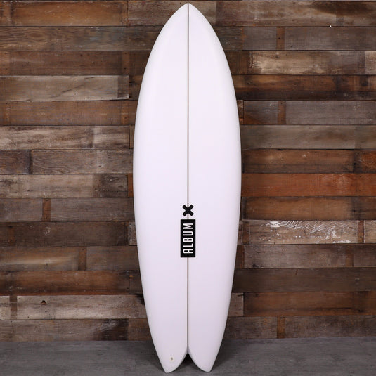 Album Surf Veebee 5'8 × 20 ⅝ × 2.72 Surfboard 1