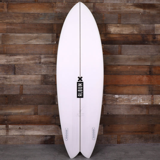Album Surf Veebee 5'10 × 20 ¾ × 2 ¾ Surfboard 2