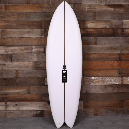 Album Surf Veebee 5'10 × 20 ¾ × 2 ¾ Surfboard 1