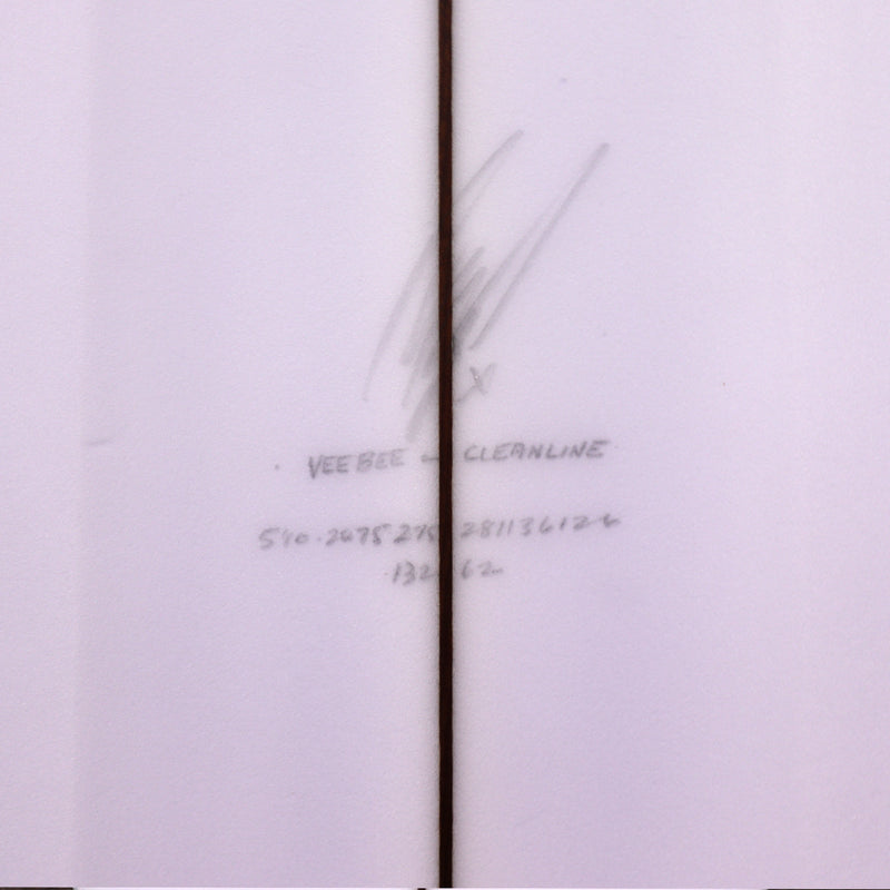 Load image into Gallery viewer, Album Surf Veebee 5'10 × 20 ¾ × 2 ¾ Surfboard 4
