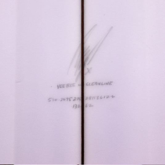 Album Surf Veebee 5'10 × 20 ¾ × 2 ¾ Surfboard 4