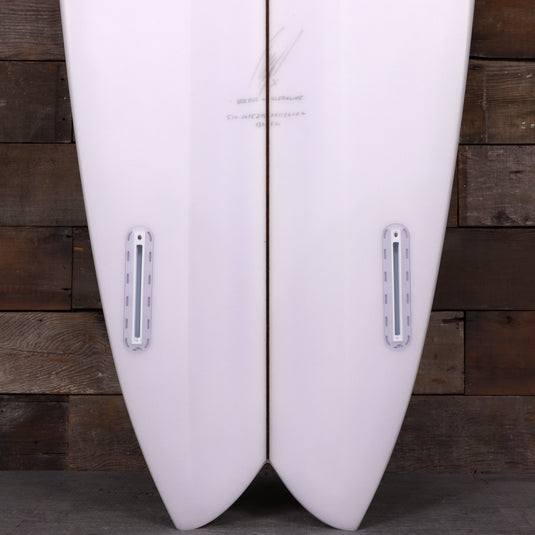Album Surf Veebee 5'10 × 20 ¾ × 2 ¾ Surfboard 3