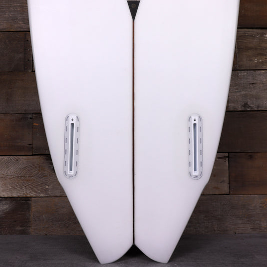Album Surf Twinsman 6'0 × 20 ½ × 2 ½ Surfboard - Clear 3