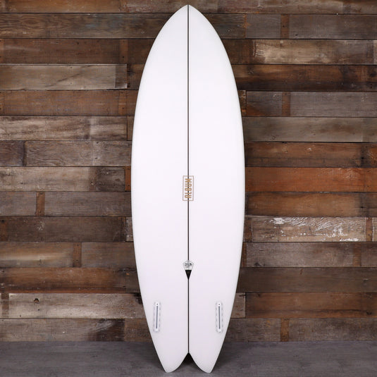 Album Surf Lightbender 5'7 × 20 ¼ × 2 ½ Surfboard - Clear 2