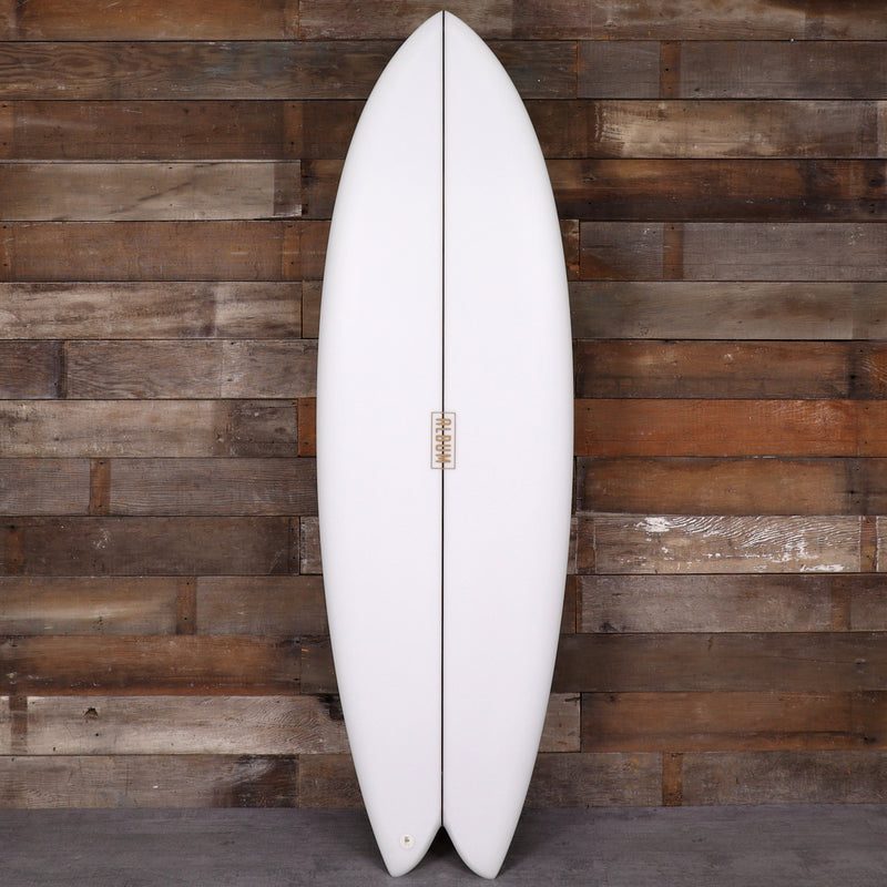 Load image into Gallery viewer, Album Surf Lightbender 5'7 × 20 ¼ × 2 ½ Surfboard - Clear 1
