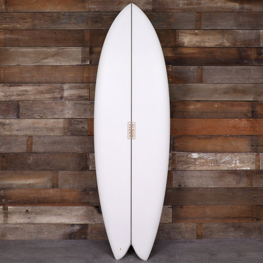 Album Surf Lightbender 5'7 × 20 ¼ × 2 ½ Surfboard - Clear 1