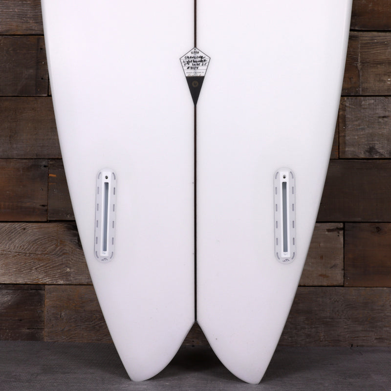 Load image into Gallery viewer, Album Surf Lightbender 5'7 × 20 ¼ × 2 ½ Surfboard - Clear 3
