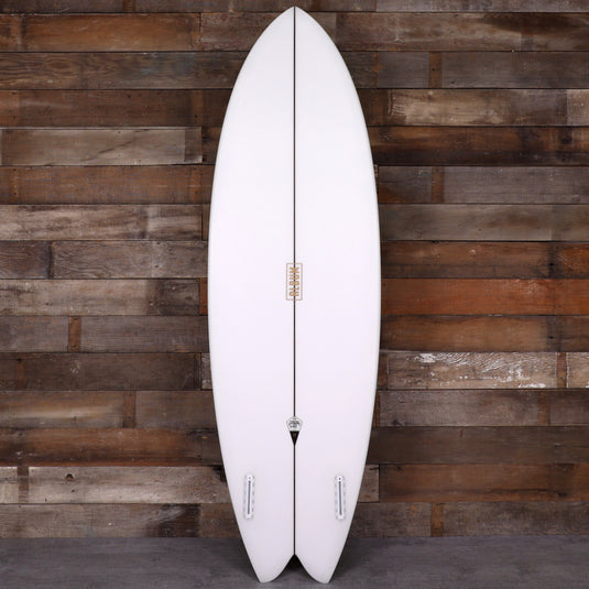 Album Surf Lightbender 5'11 × 20 ¾ × 2 ⅝ Surfboard - Clear 2