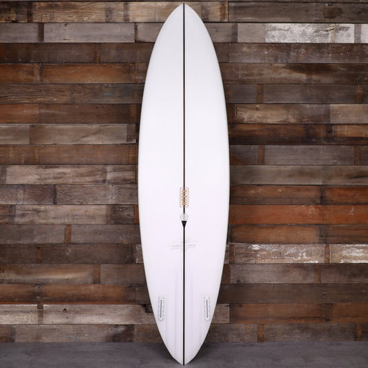 Album Surf Moonstone 7'0 × 20 ¾ × 2 ⅘ Surfboard - Clear 2