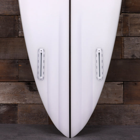 Album Surf Moonstone 7'0 × 20 ¾ × 2 ⅘ Surfboard - Clear 3