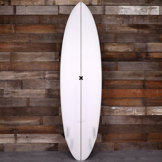 Album Surf Delma 6'9 × 20 ¾ × 2 9/16 Surfboard - Clear 2