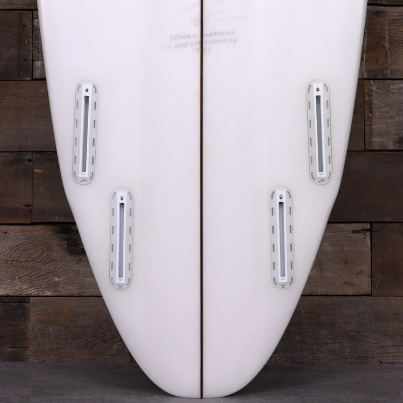Load image into Gallery viewer, Album Surf Delma 6'9 × 20 ¾ × 2 9/16 Surfboard - Clear 3
