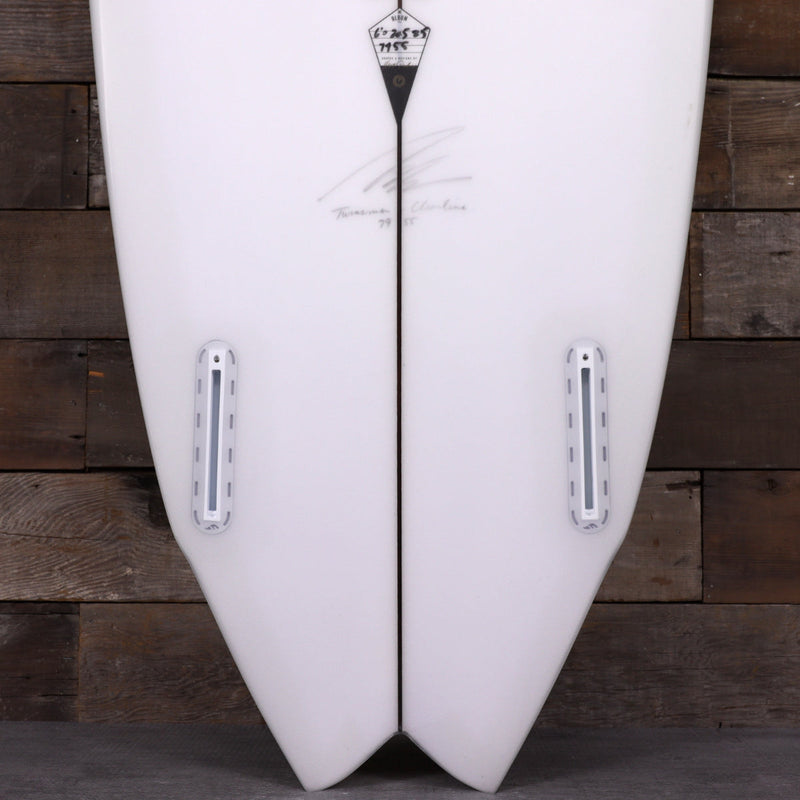 Load image into Gallery viewer, Album Surf Twinsman 6'0 × 20 ½ × 2 ½ Surfboard 3
