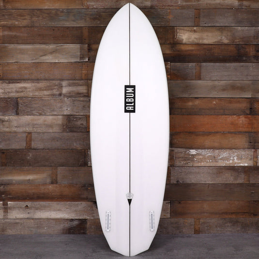 Album Surf Plasmic 5'6 × 20 ½ × 2 ½ Surfboard - Clear 2