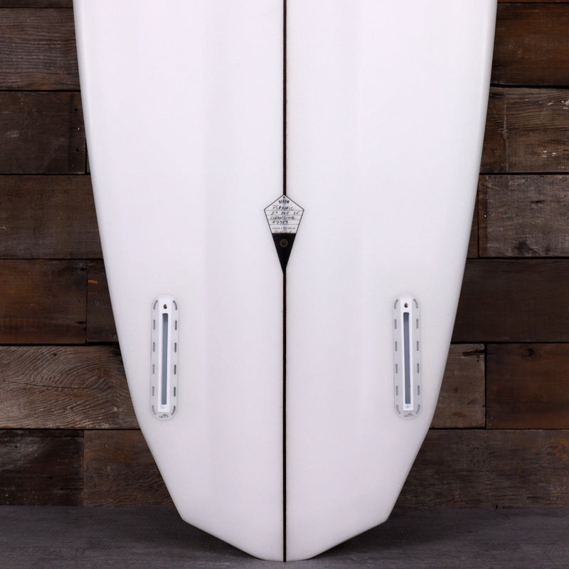 Load image into Gallery viewer, Album Surf Plasmic 5'6 × 20 ½ × 2 ½ Surfboard - Clear 3
