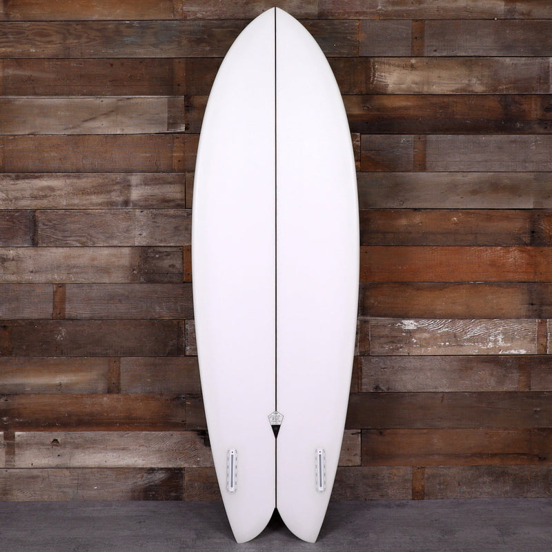 Load image into Gallery viewer, Album Surf Sunstone 5'6 × 20 ½ × 2 ½ Surfboard - Clear 2
