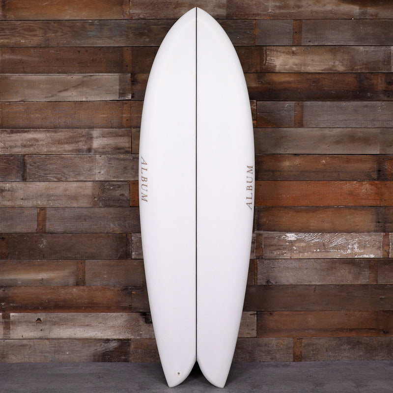 Load image into Gallery viewer, Album Surf Sunstone 5'6 × 20 ½ × 2 ½ Surfboard - Clear 1

