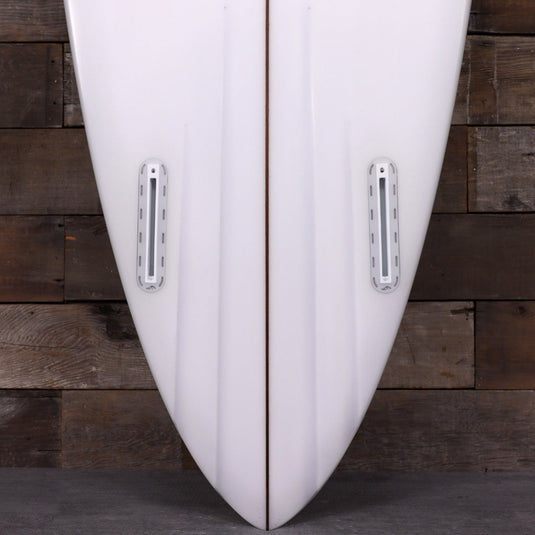 Album Surf Moonstone 7'0 × 20 ¾ × 2 ⅘ Surfboard - Clear 3