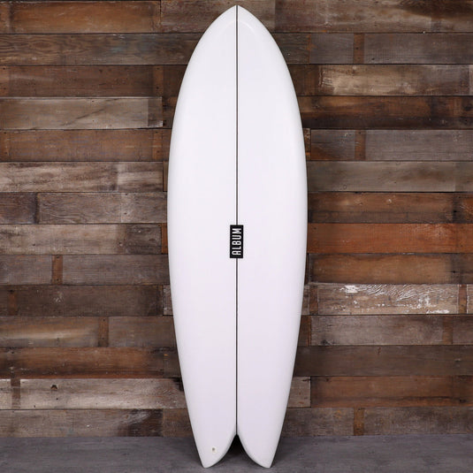 Album Surf Sunstone 5'8 × 20 ¾ × 2 ⅝ Surfboard - Clear 1