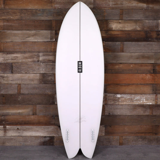 Album Surf Sunstone 5'8 × 20 ¾ × 2 ⅗ Surfboard • DAMAGED 2