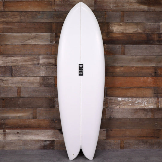 Album Surf Sunstone 5'8 × 20 ¾ × 2 ⅗ Surfboard • DAMAGED