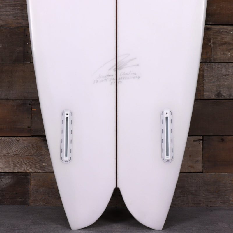Load image into Gallery viewer, Album Surf Sunstone 5'8 × 20 ¾ × 2 ⅗ Surfboard • DAMAGED 3
